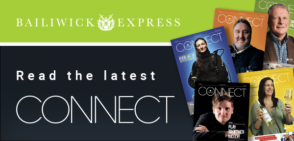 Connect Business Magazine Jersey