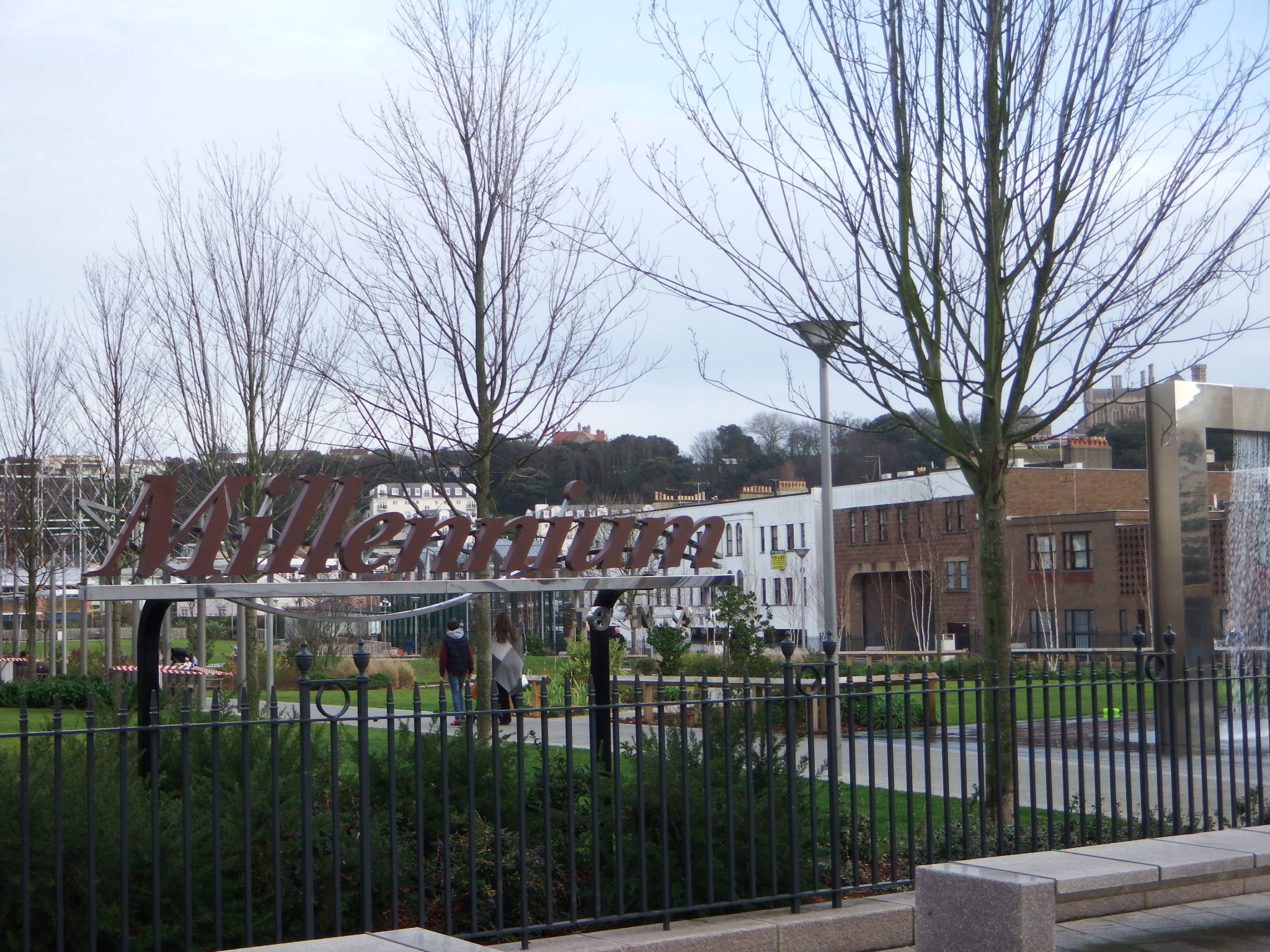 Town Park Millennium