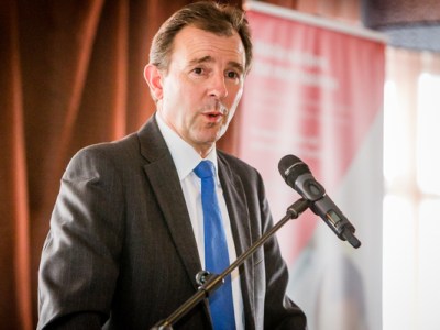 Revamped tax office will ‘help fund our public services’, says minister