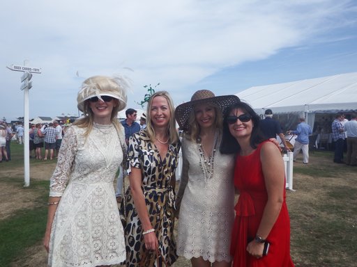 Ladies Day at Les Landes