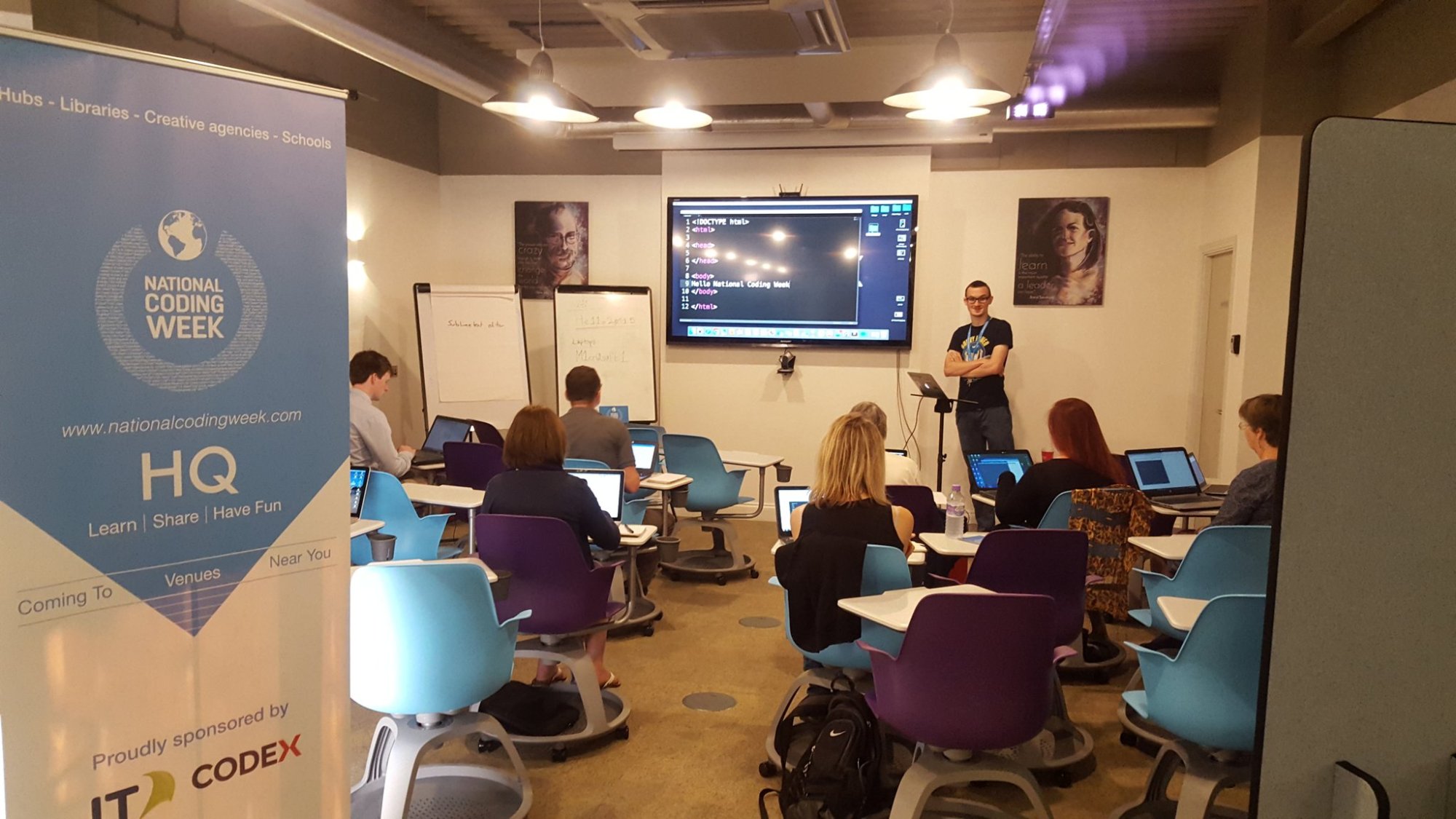 Coding Course October Hundreds enrol on free coding course - Bailiwick Express News Jersey