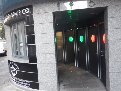 Cafe Society Soup Company