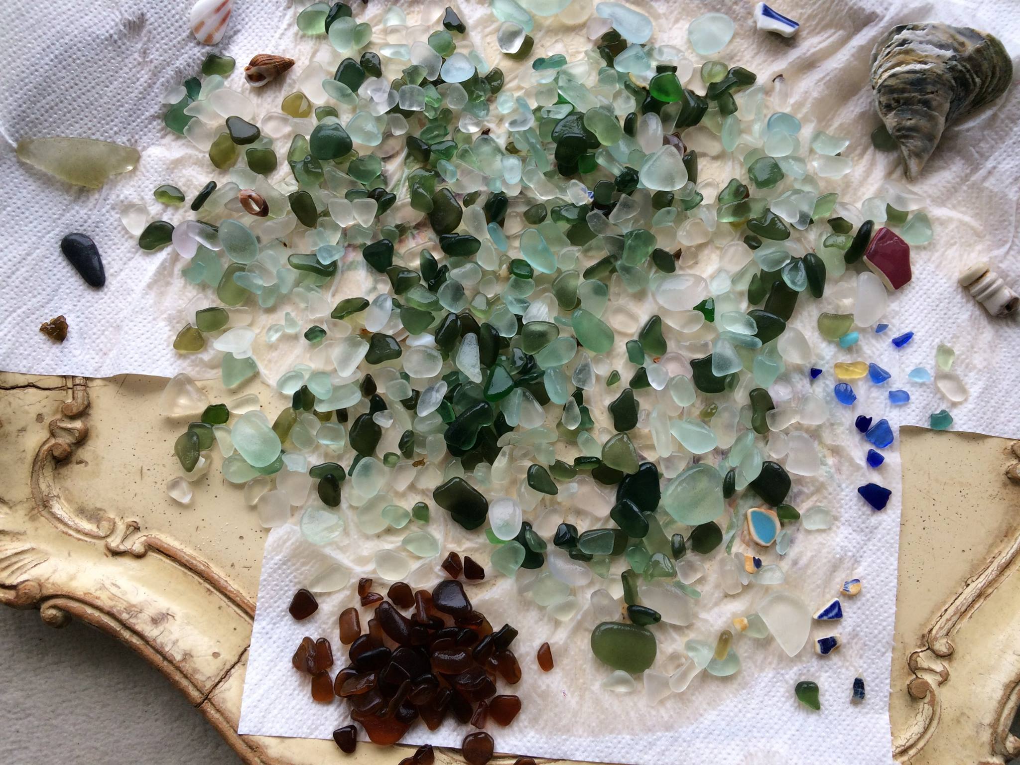 sea glass
