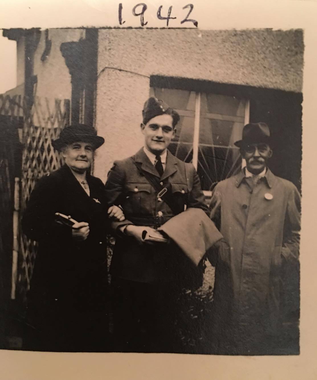 Anti nazi-propaganda story