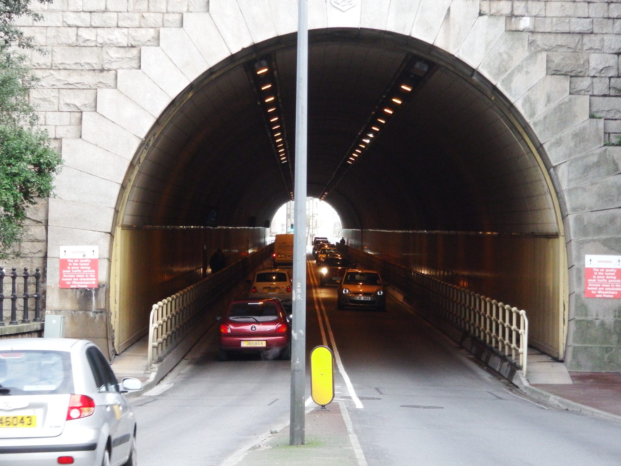 tunnel