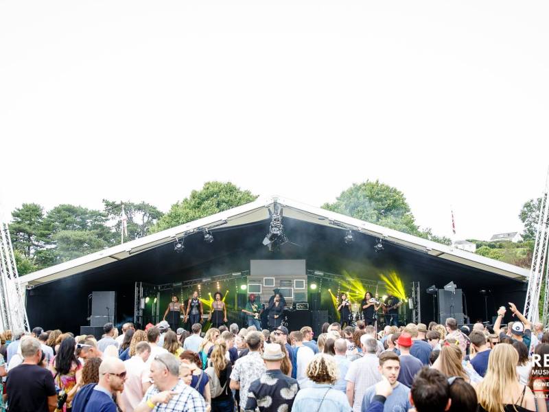 Reasons festival
