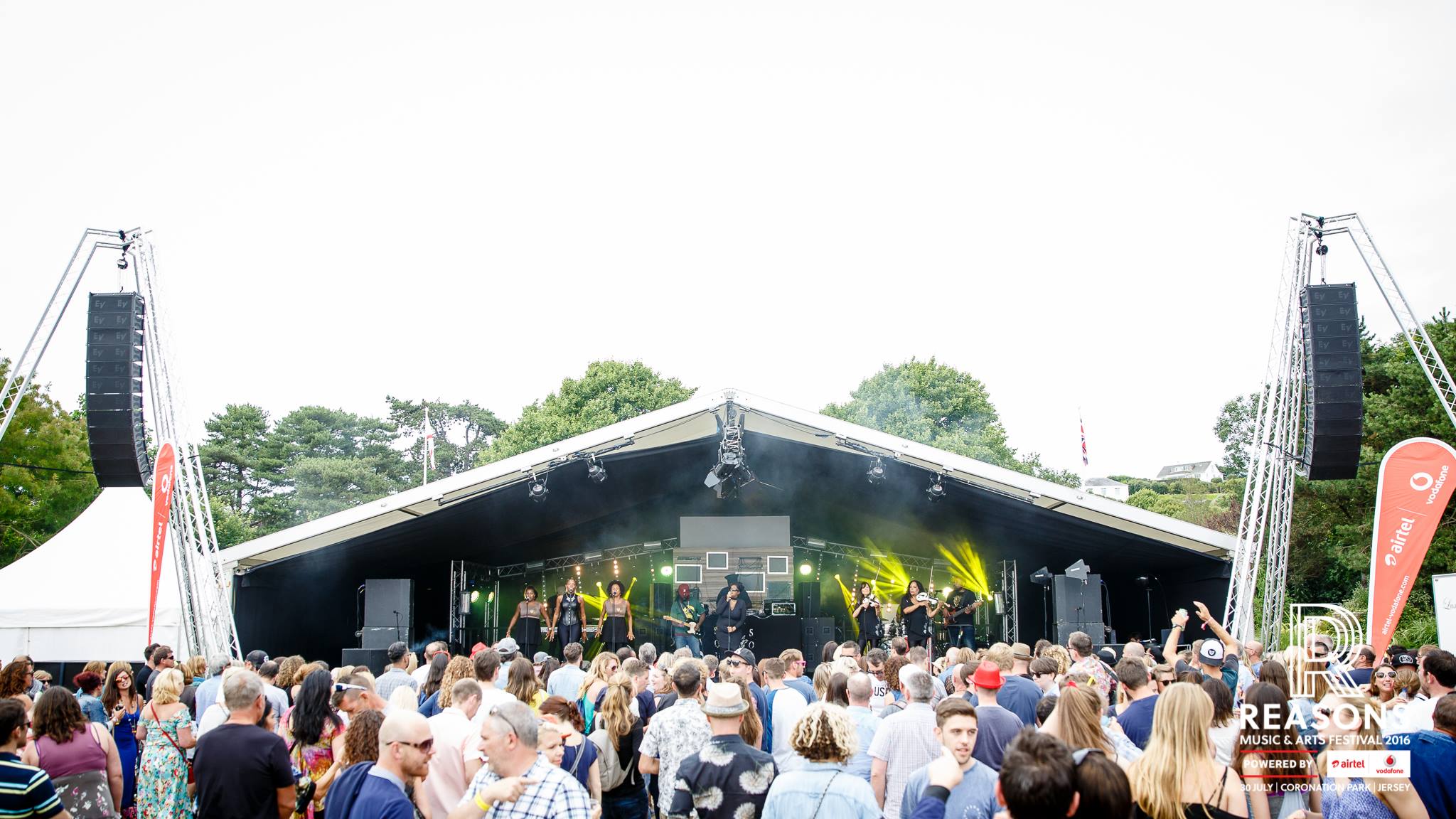 Reasons festival