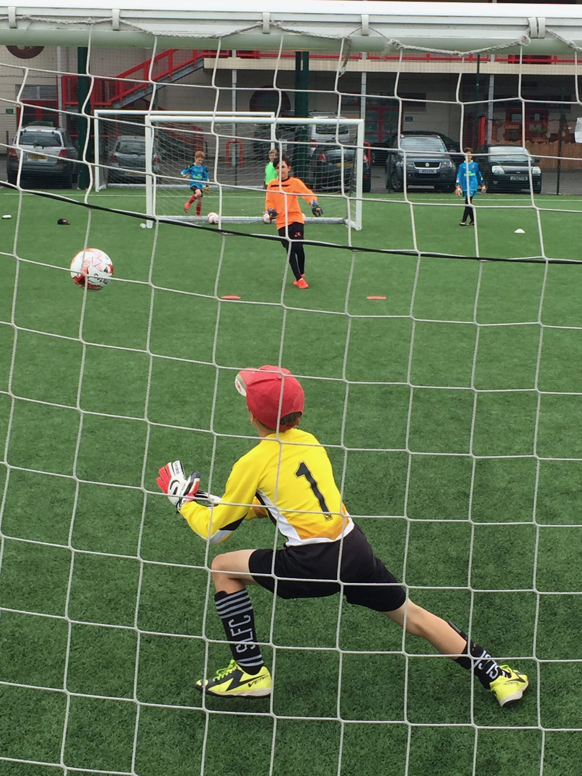 Just4Keepers CI Summer Camp