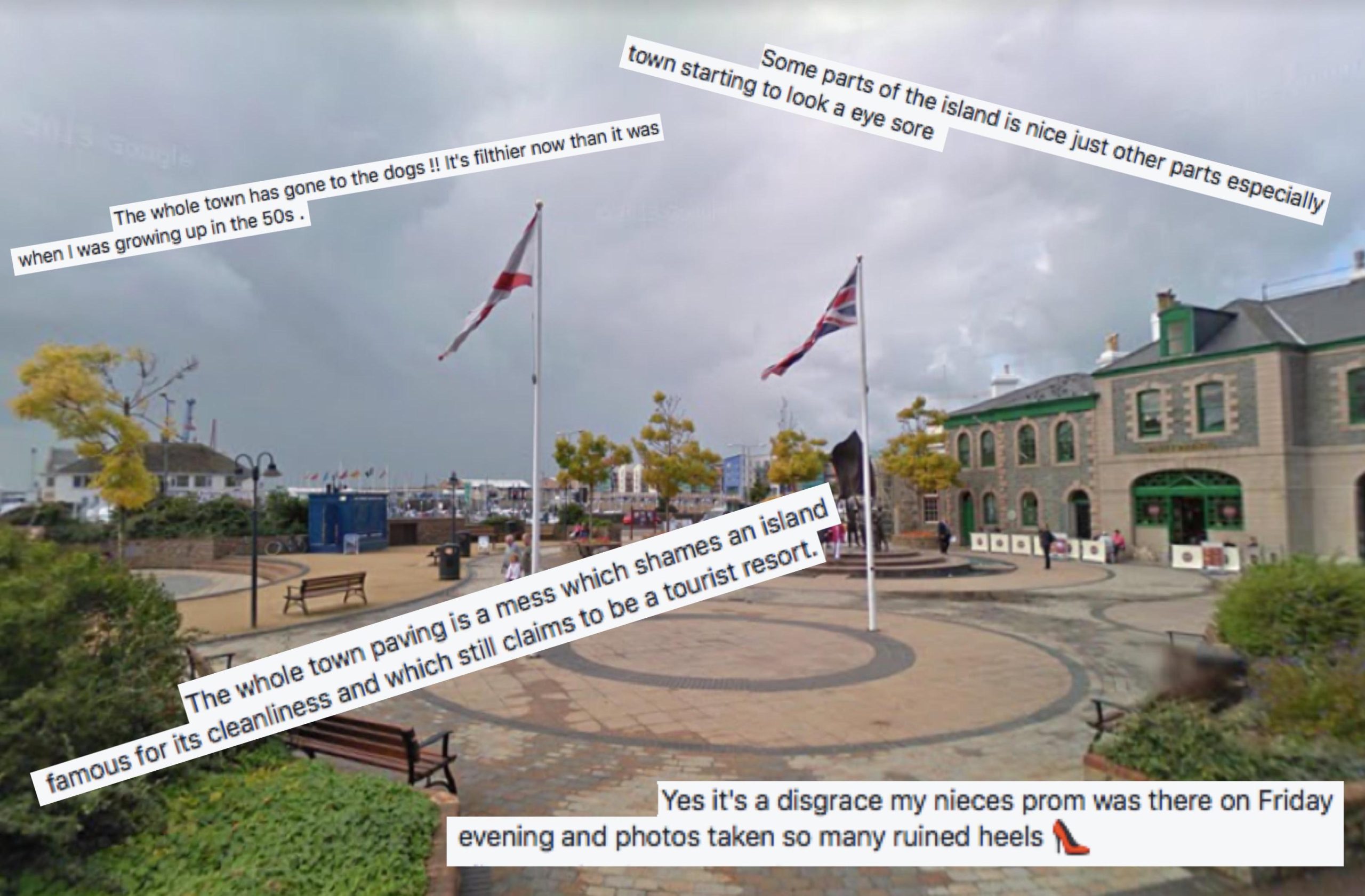 Liberation Square Facebook Comments June 2017