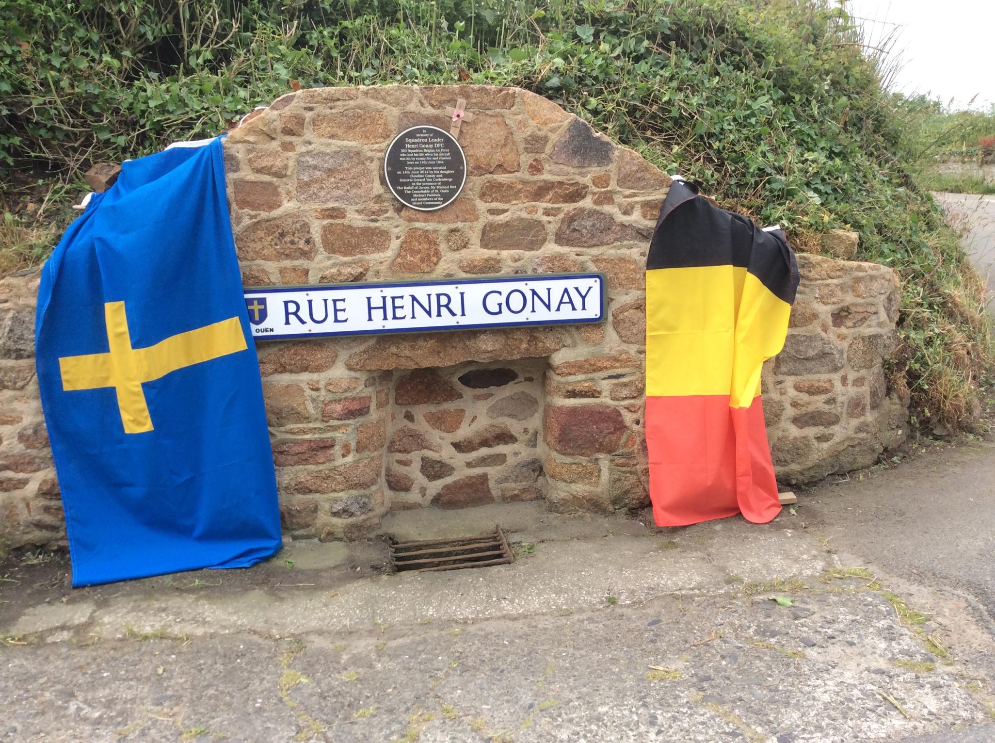 Rue Henri Gonay