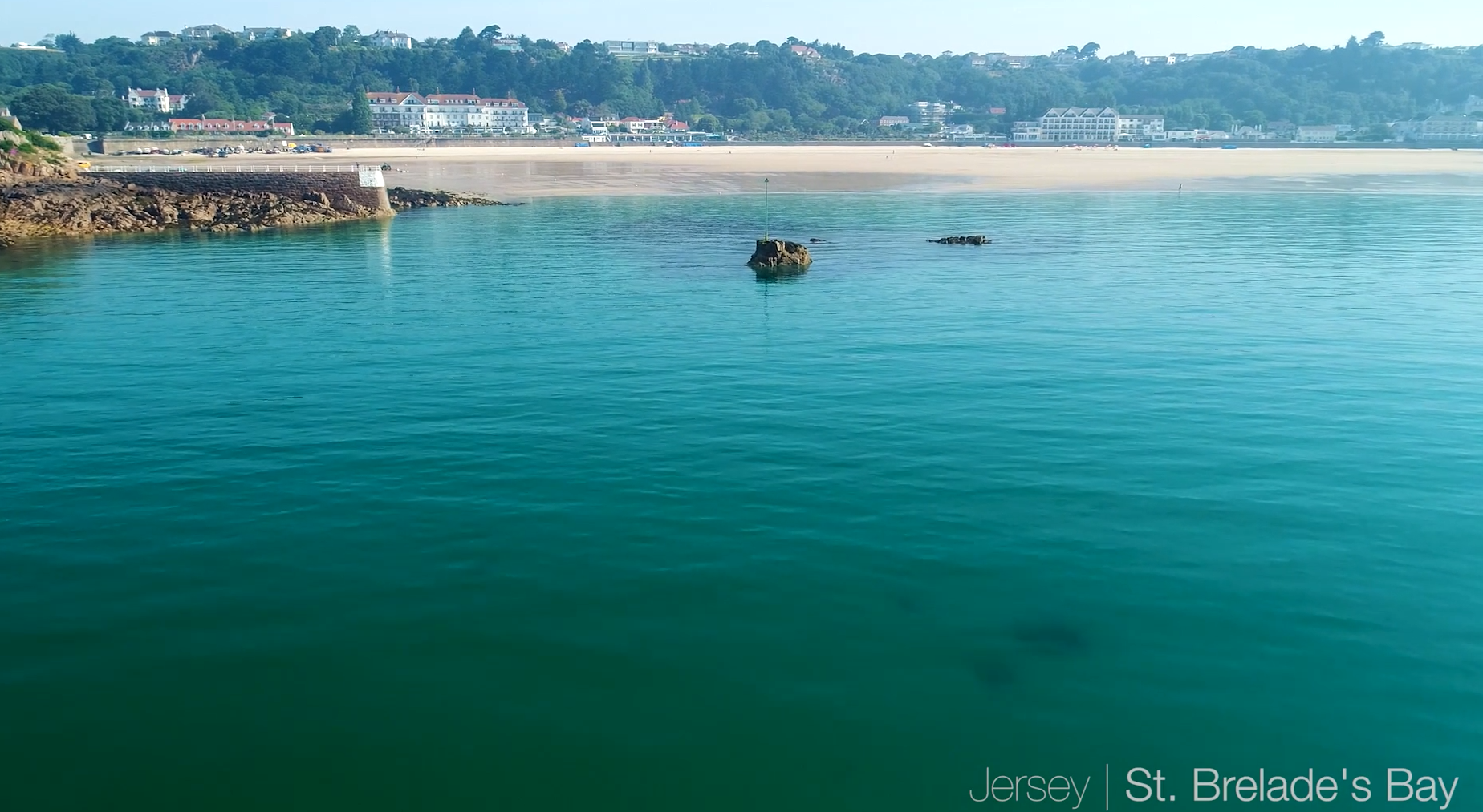 St Brelade's Bay Luke Hosty