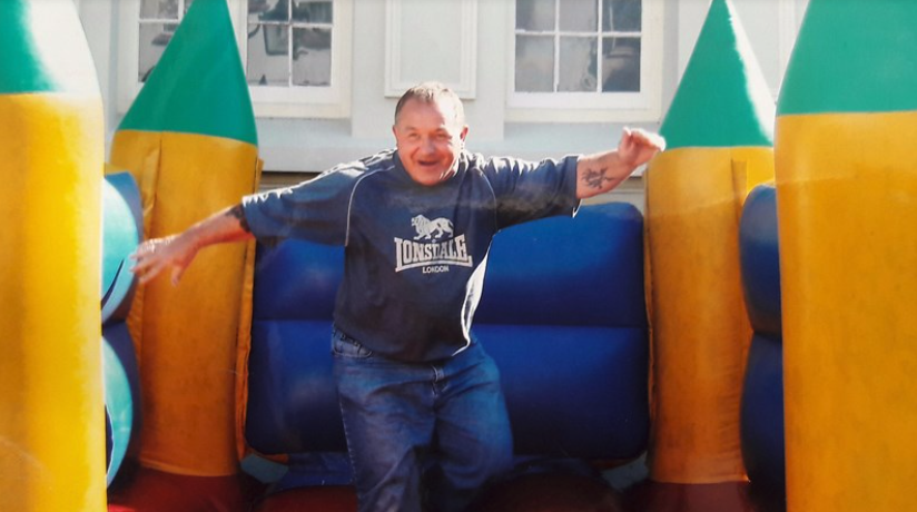 Paul Channing Beaumont Cycle Accident
