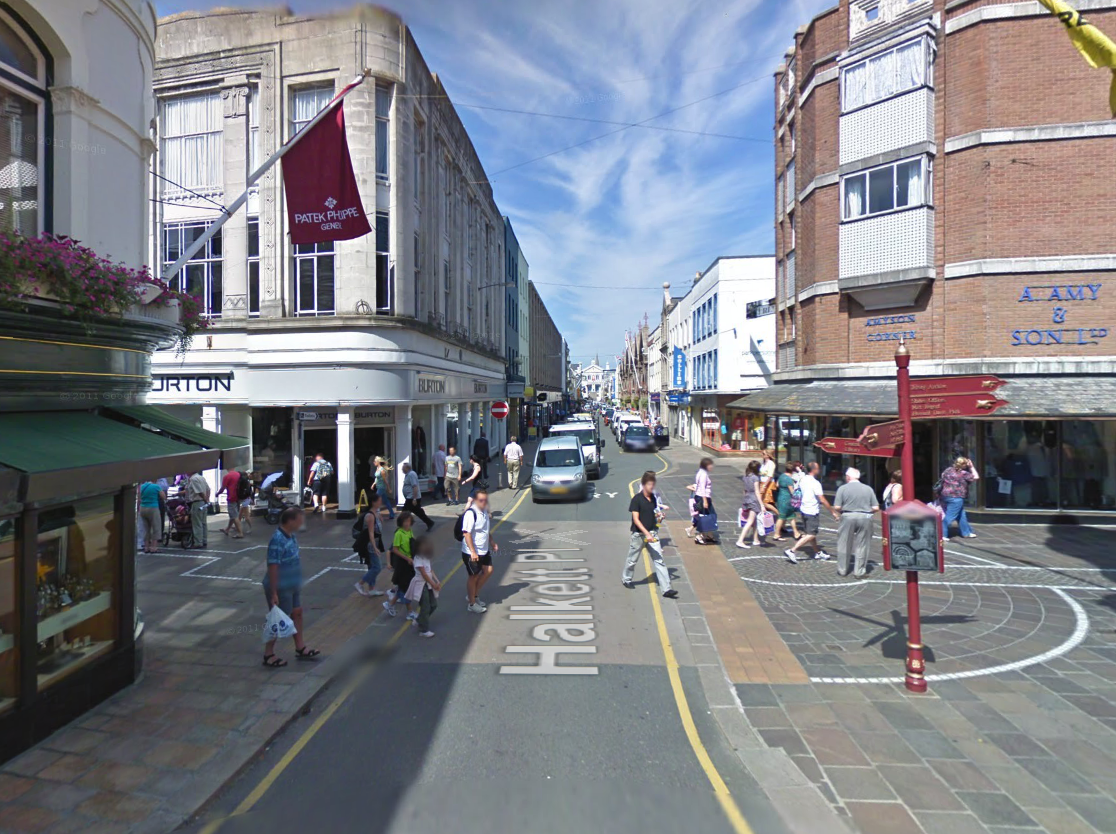 King Street