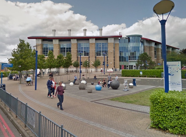 southampton hospital