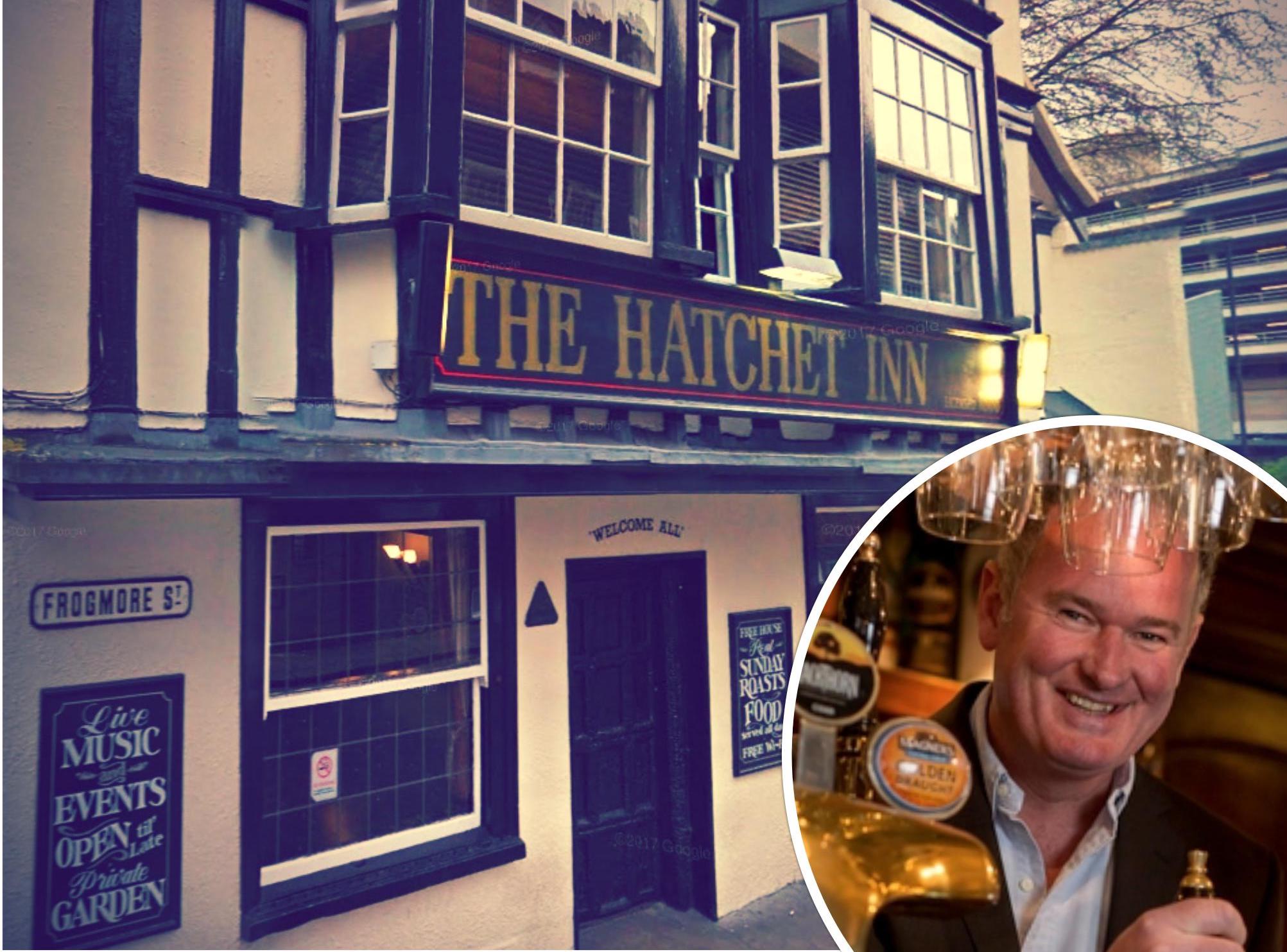 hatchet inn