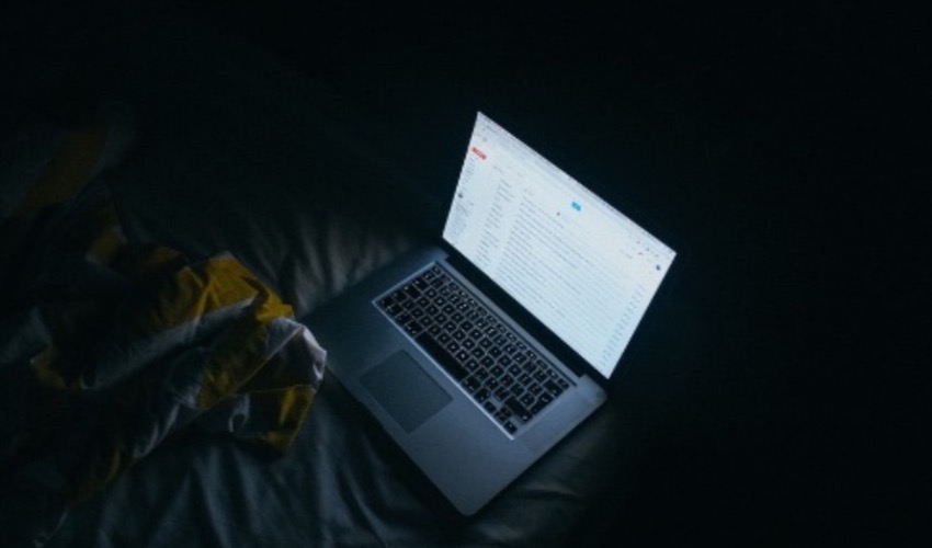 email laptop computer technology hack hacker hacking data breach data protection