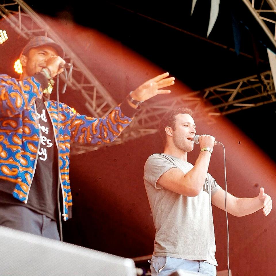 VIDEO: Jersey rhymester debuts rap track on Radio 1 - Bailiwick Express ...