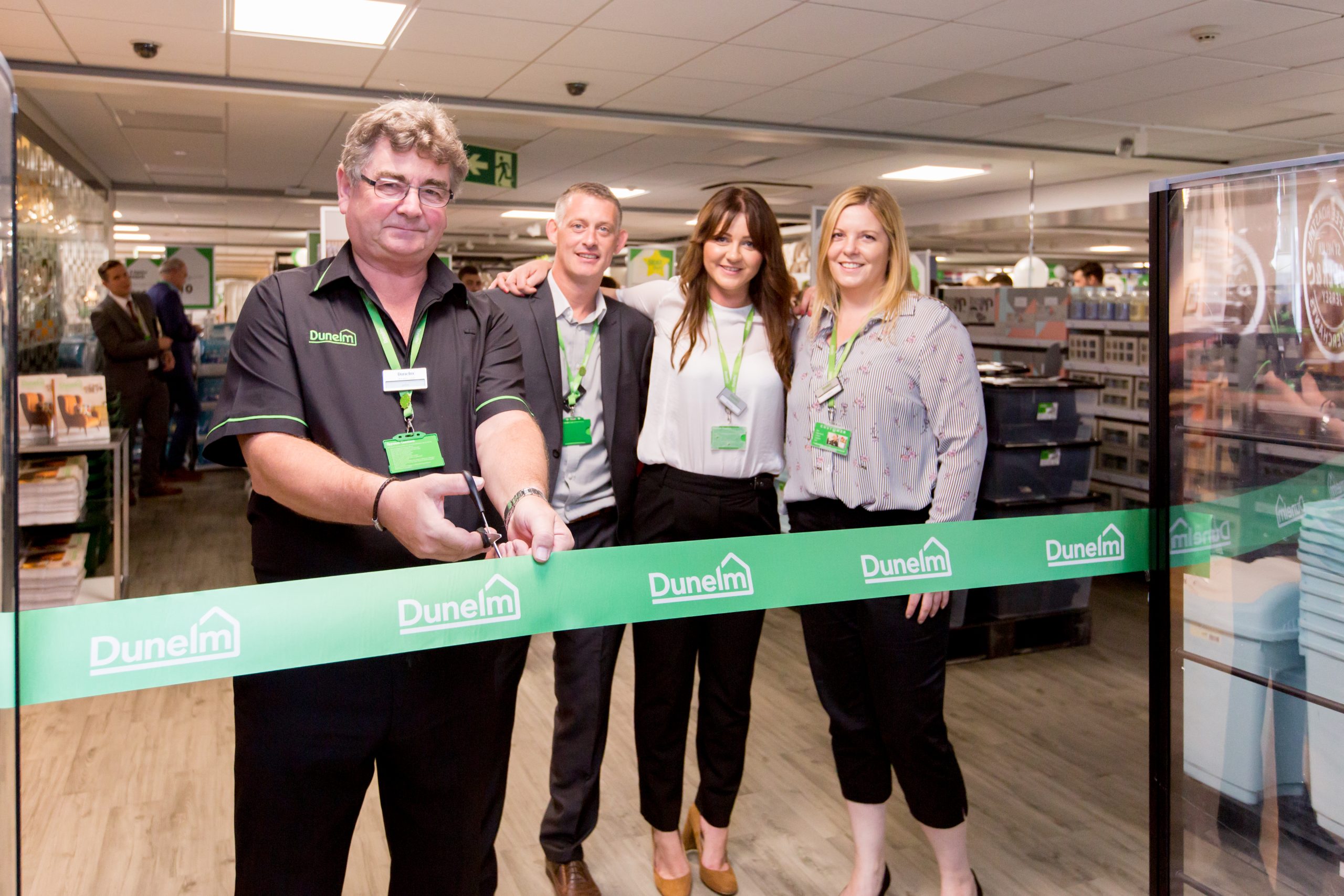 Dunelm Store Grand Marché (Paul Wright)