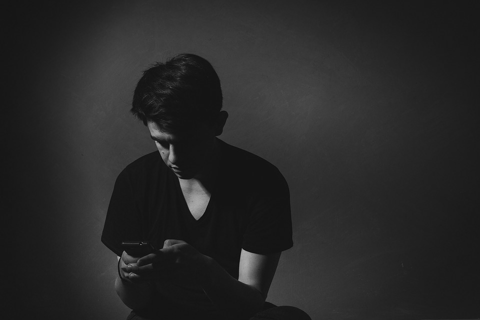cybercrime cyberbullying revenge porn smartphone