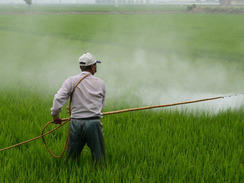 Herbicide pesticide