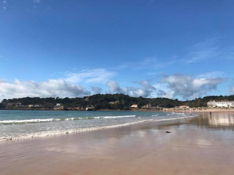 St Brelade's bay SBBA