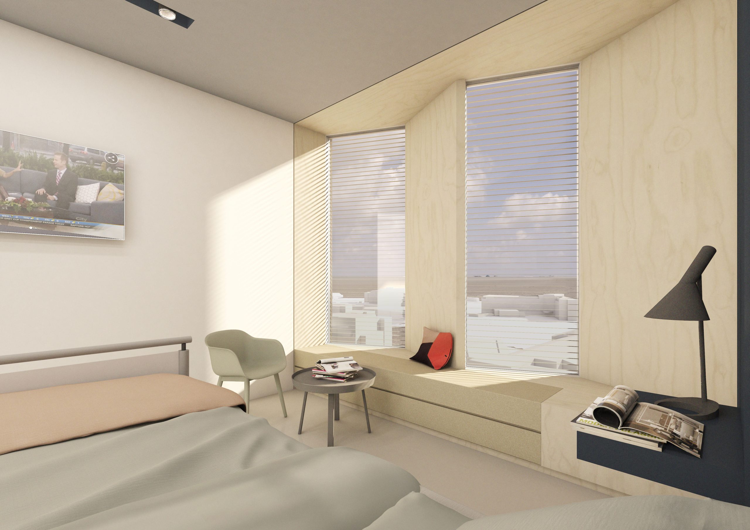 New hospital