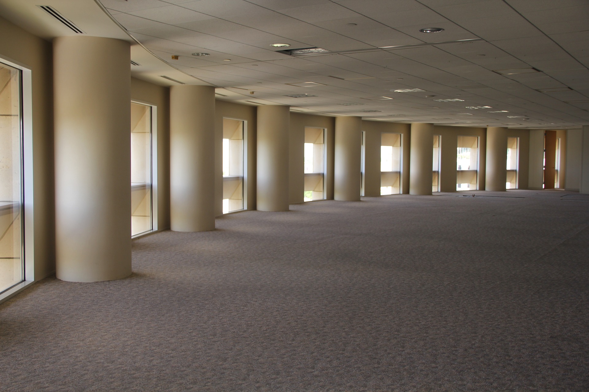 Office empty