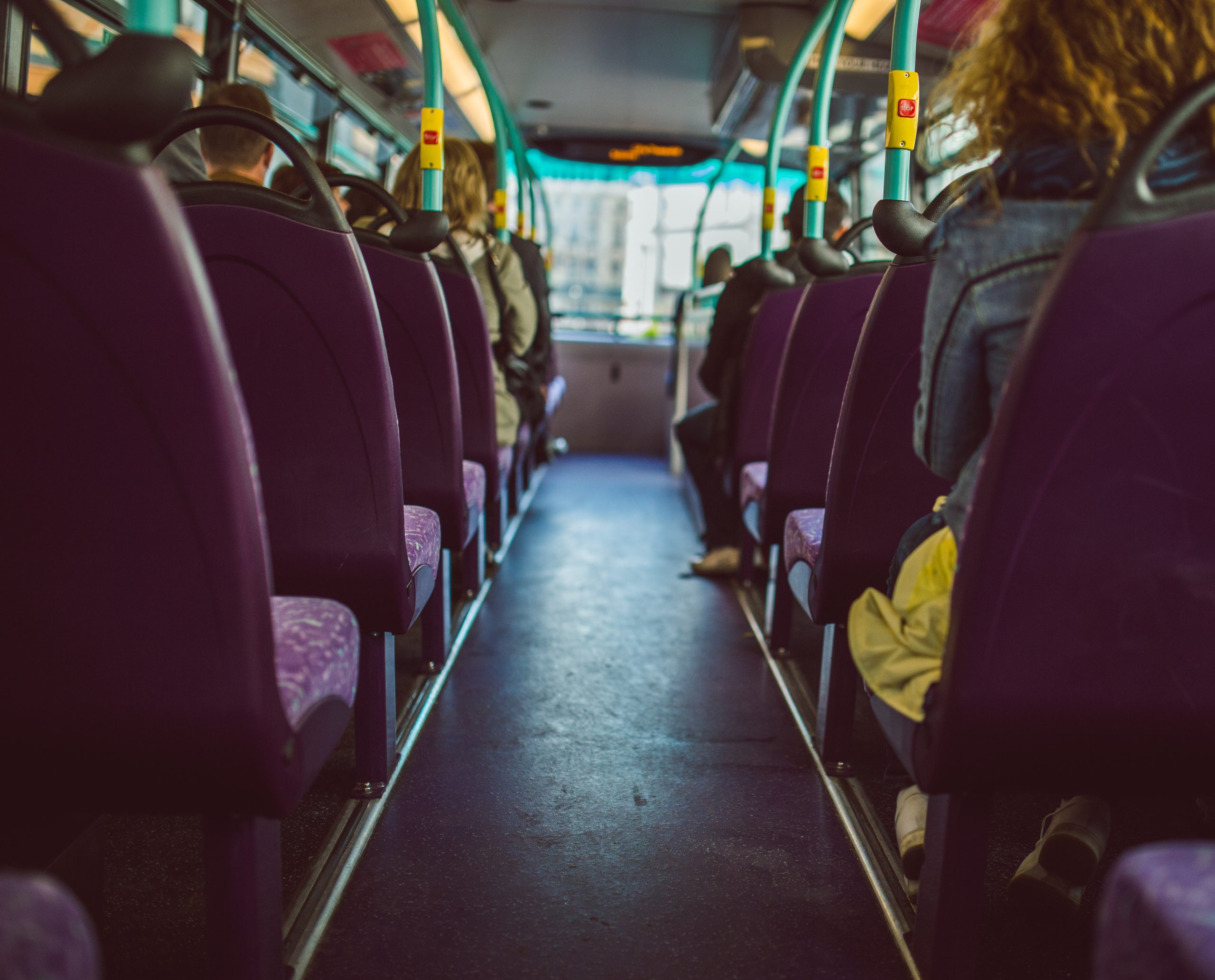 Bus public transport