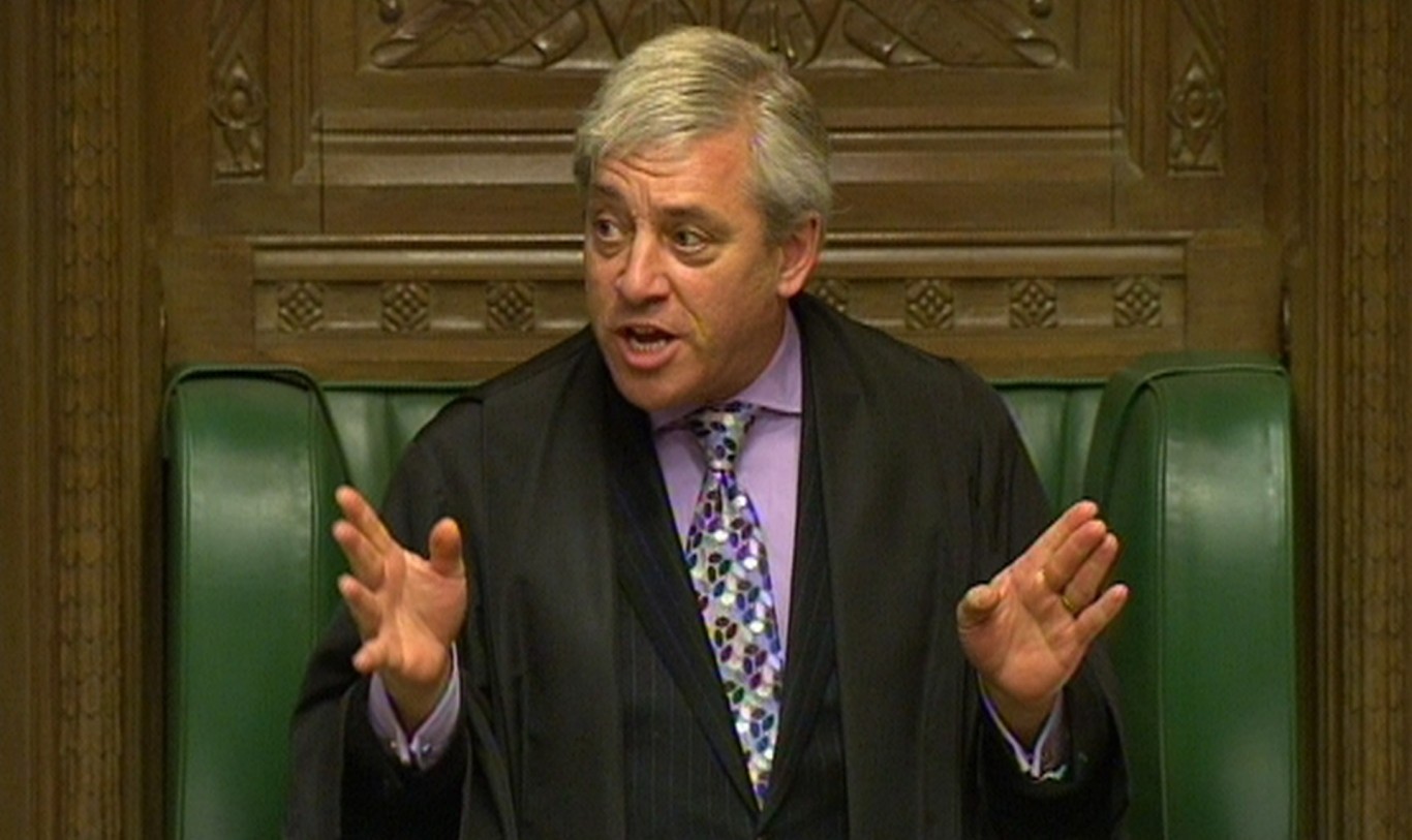 john bercow (PA)