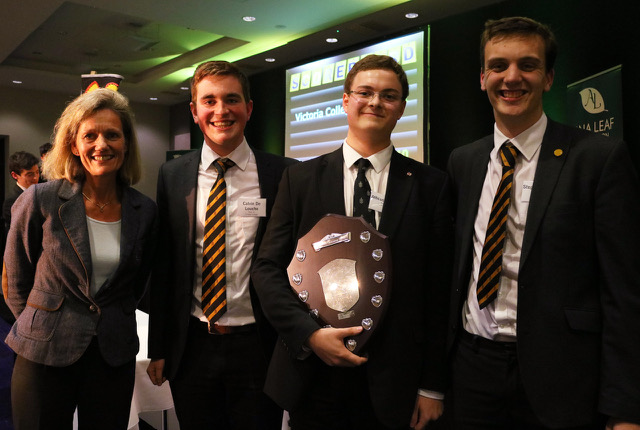 Victoria College De Putron Challenge 2017