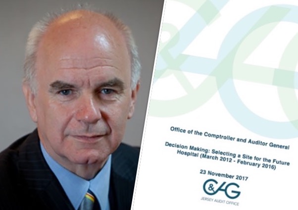 Andrew green C&AG report