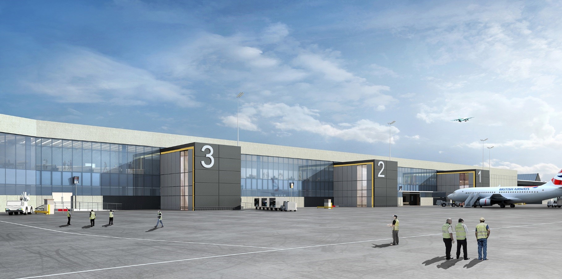 future airport