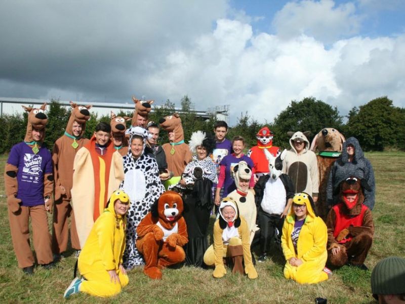 It's a Knockout Jersey Dog Forum