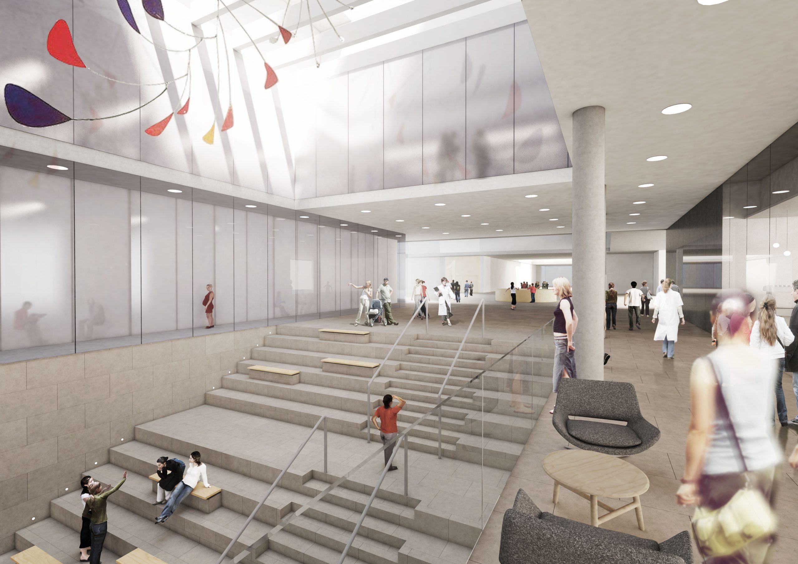 New Hospital
