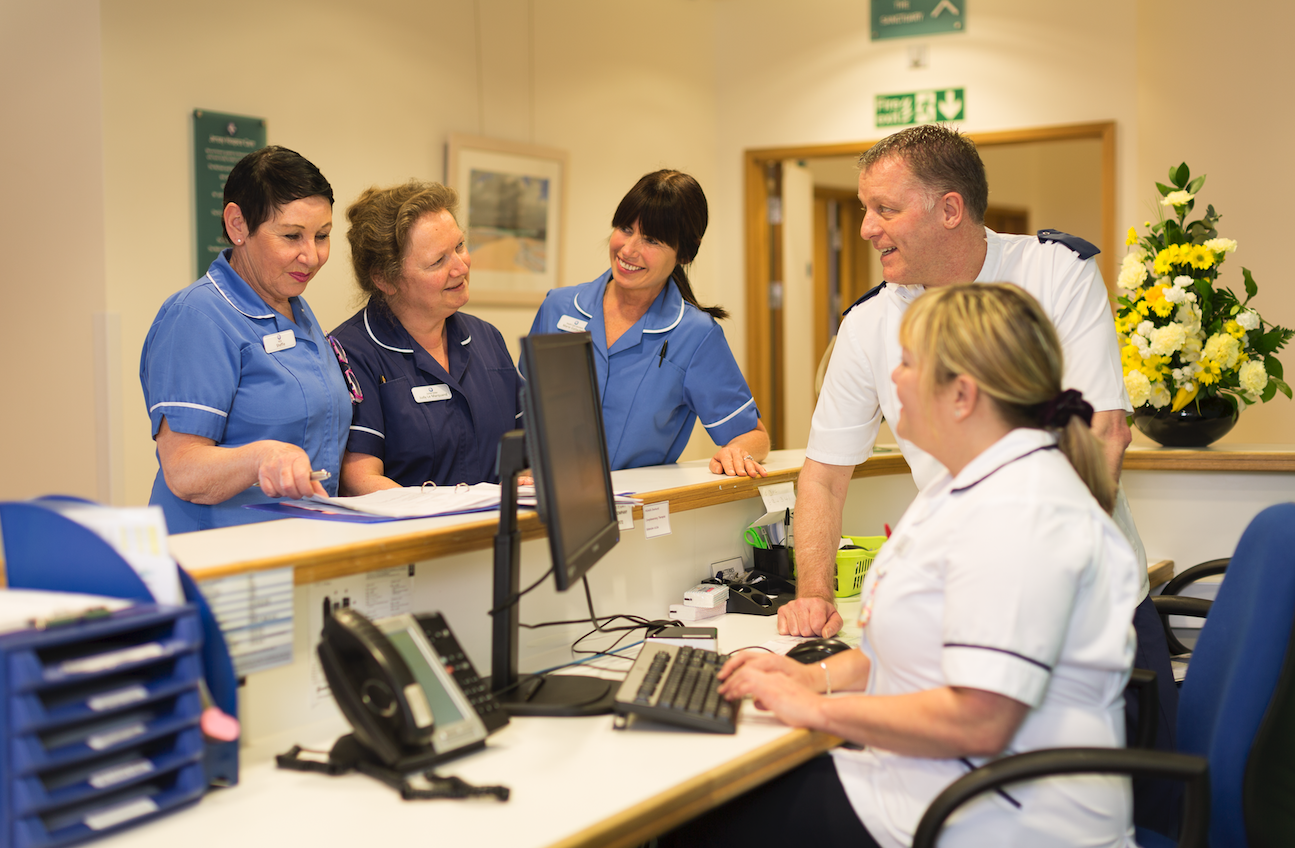 Jersey Hospice