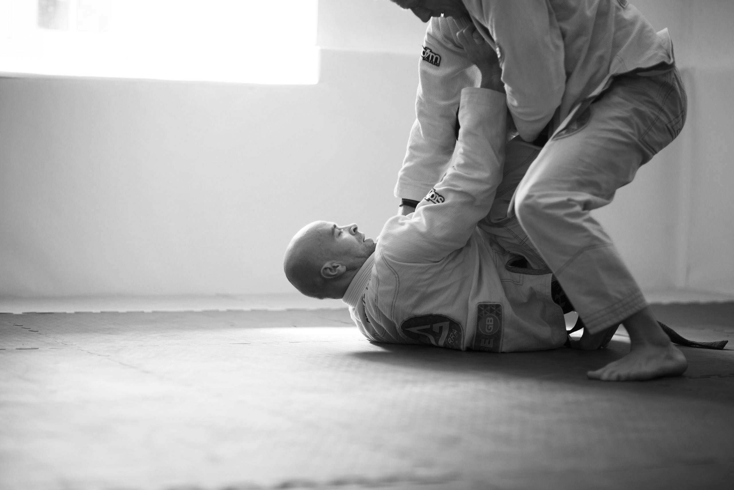 Stuart Penn Grapple