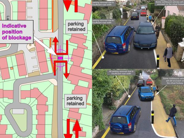 st saviour school road improvements