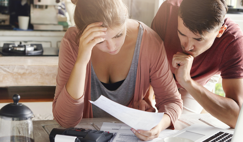 bill invoice prices RPI mortgage rent calculator stress money finance