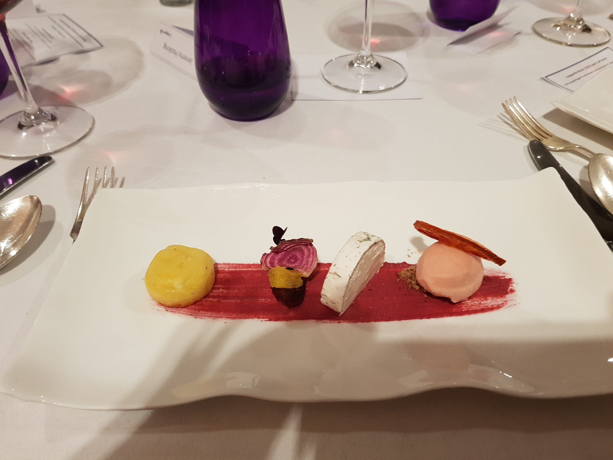 Dessert Longueville