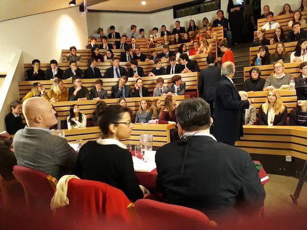 student forum