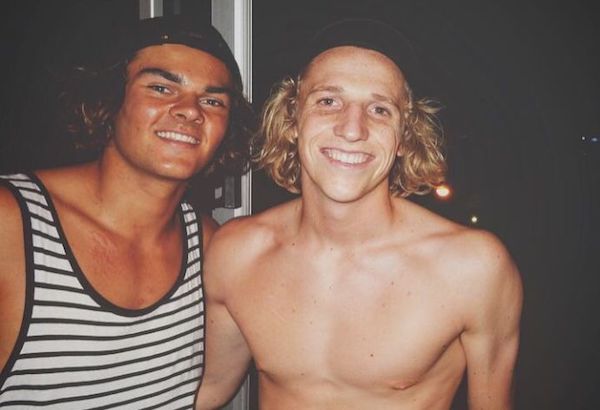 Fin and Ben