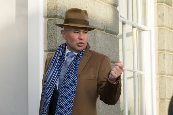 Carl Meerveld