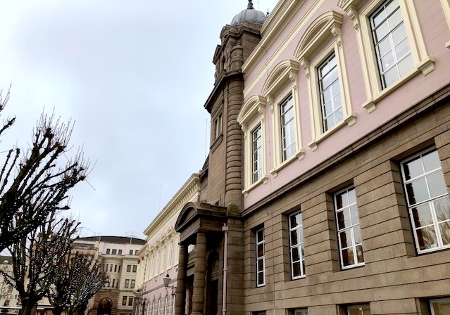 royal court