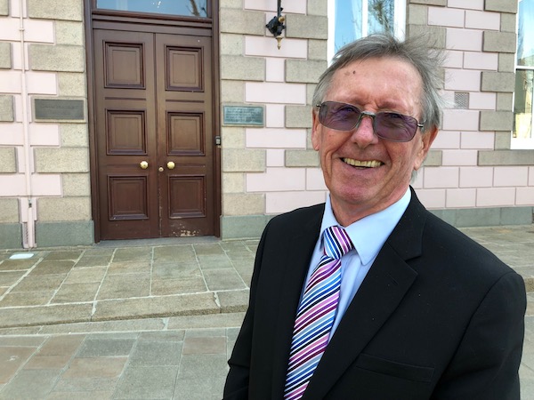 Deputy Geoff Southern Reform Jersey