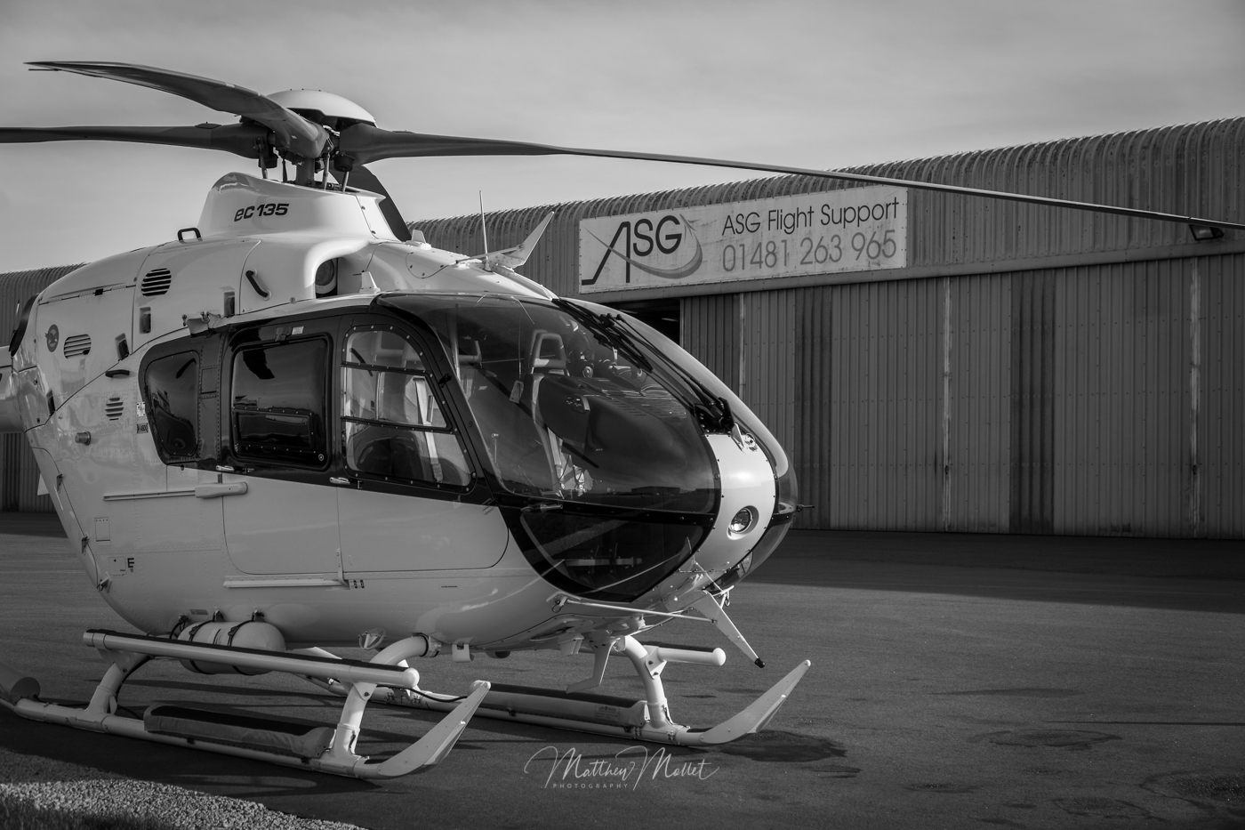 Helicopter super yacht Air