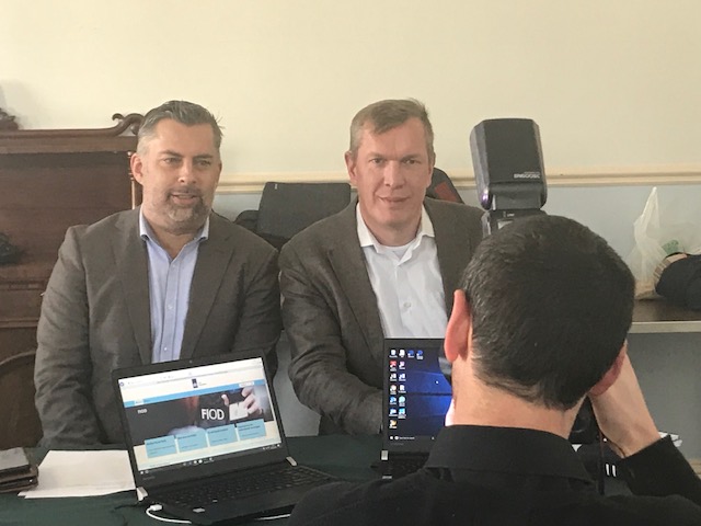 Cyber crime experts