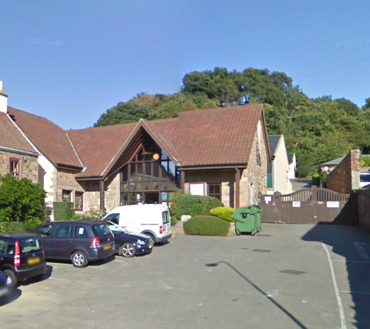 JSPCA Google Maps