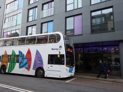 liberty bus