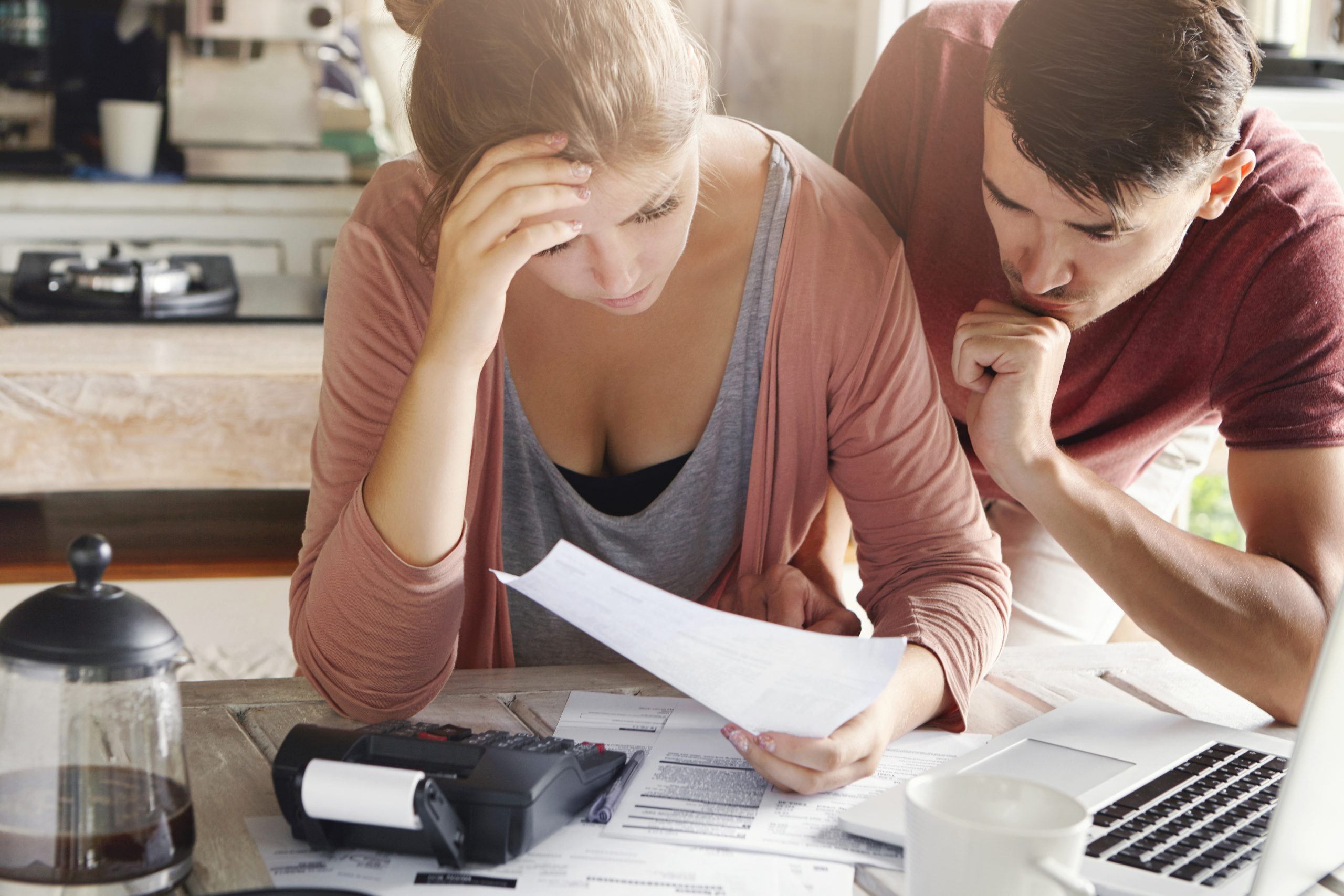 bill invoice prices RPI mortgage rent calculator stress money finance
