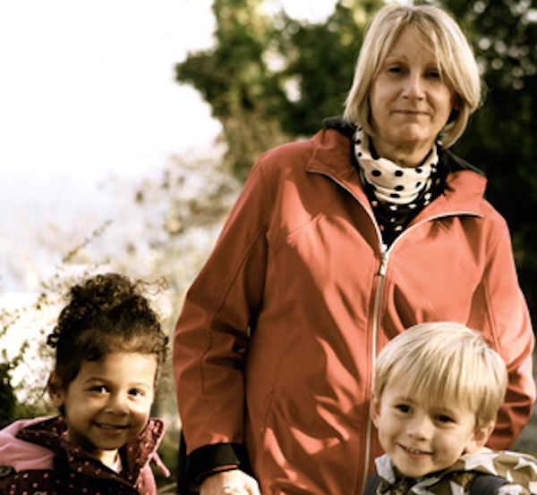 Caroline Blondel Monkey Puzzle website